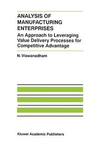 Analysis of Manufacturing Enterprises