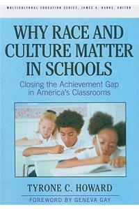 Why Race and Culture Matter in Schools