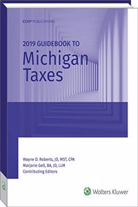Michigan Taxes, Guidebook to (2019)