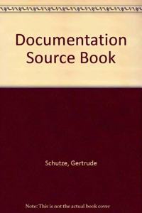 DOCUMENTATION SOURCE BOOK
