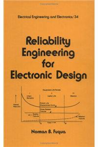 Reliability Engineering for Electronic Design