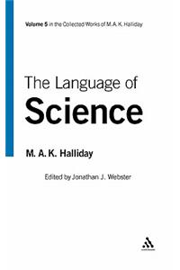 Language of Science
