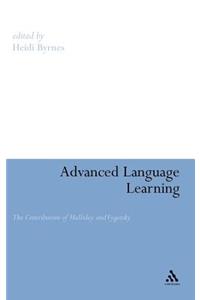 Advanced Language Learning
