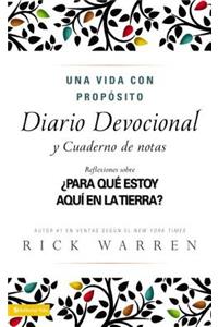 Una Vida Con Proposito Diario Devocion Al