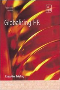 Globalising HR