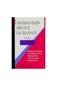 Information Service Excellence Through TQM