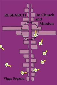 Research in Church and Mission