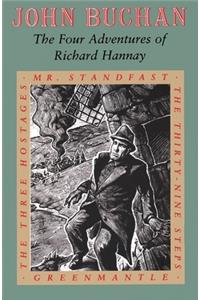 The Four Adventures of Richard Hannay