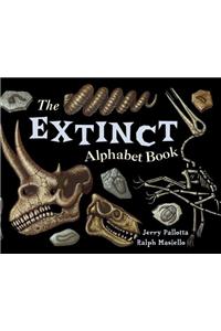 Extinct Alphabet Book