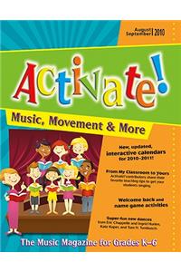 Activate! Aug/Sept 10