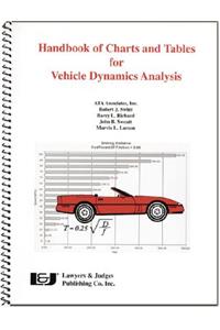 Handbook of Charts and Tables for Vehicle Dynamic Analysis