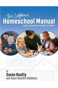 California Homeschool Manual