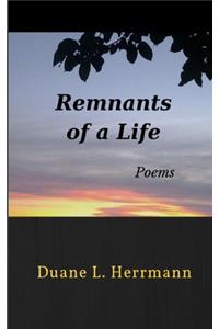 Remnants of a Life