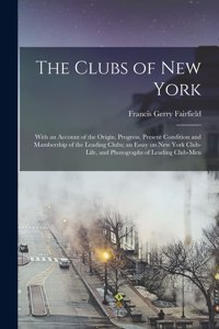 The Clubs of New York