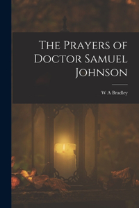 Prayers of Doctor Samuel Johnson