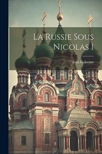 Russie Sous Nicolas I