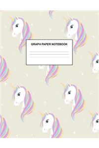 Graph Paper Notebook