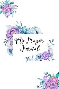 My Prayer Journal