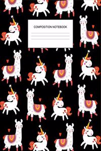 Composition Notebook