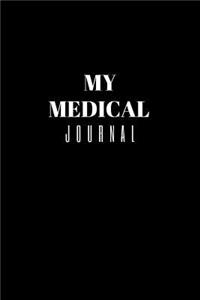 My Medical Journal