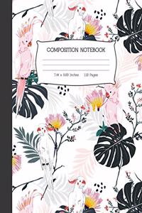 Composition Notebook