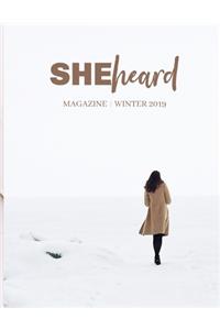 SHE HEARD Magazine
