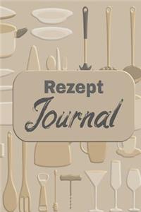 Rezept Journal