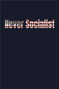 Never Socialist