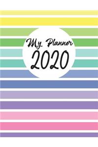 My Planner 2020