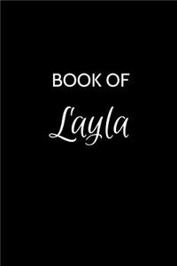 Book of Layla