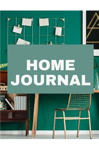 Home Journal