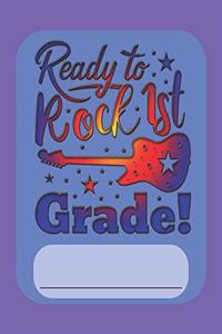 Ready to Rock 1st Grade