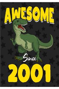 Awesome Since 2001