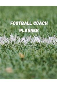 Football Coach Planner