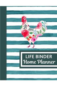 Life Binder Home Planner