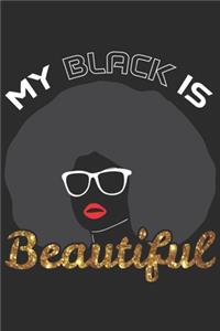 My Black Is Beautiful