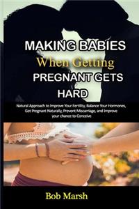 Making babies when Getting Pregnant Gets Hard