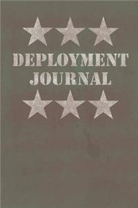 Deployment Journal