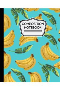 Composition Notebook