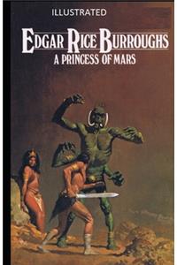 A Princess of Mars Illustrated