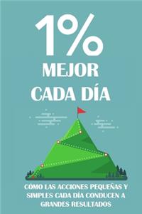 1 % mejor cada día
