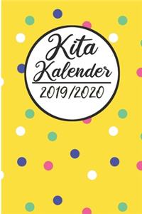 Kita Kalender 2019 / 2020