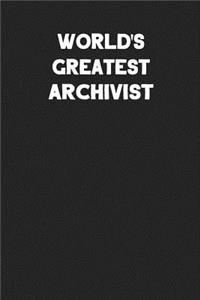World's Greatest Archivist
