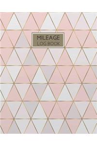Mileage Log Book