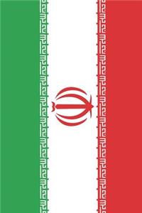 Iranian Flag Journal