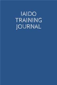 Iaido Training Journal