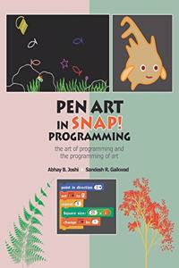 Pen Art in Snap Programming