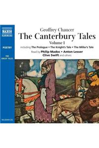 Canterbury Tales I Lib/E