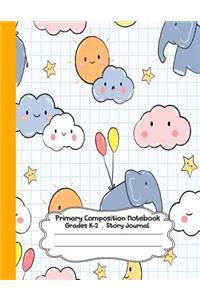 Primary Composition Notebook