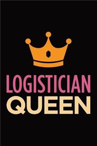 Logistician queen